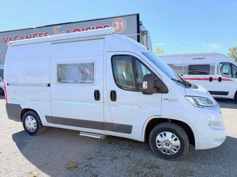Van am&eacute;nag&eacute; Van am&eacute;nag&eacute; 2017 occasion Roques 31120