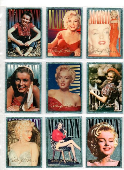 CARTES DE COLLECTION 1 Trouy (18)