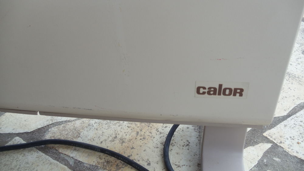 Radiateur d'appoint calor Electroménager