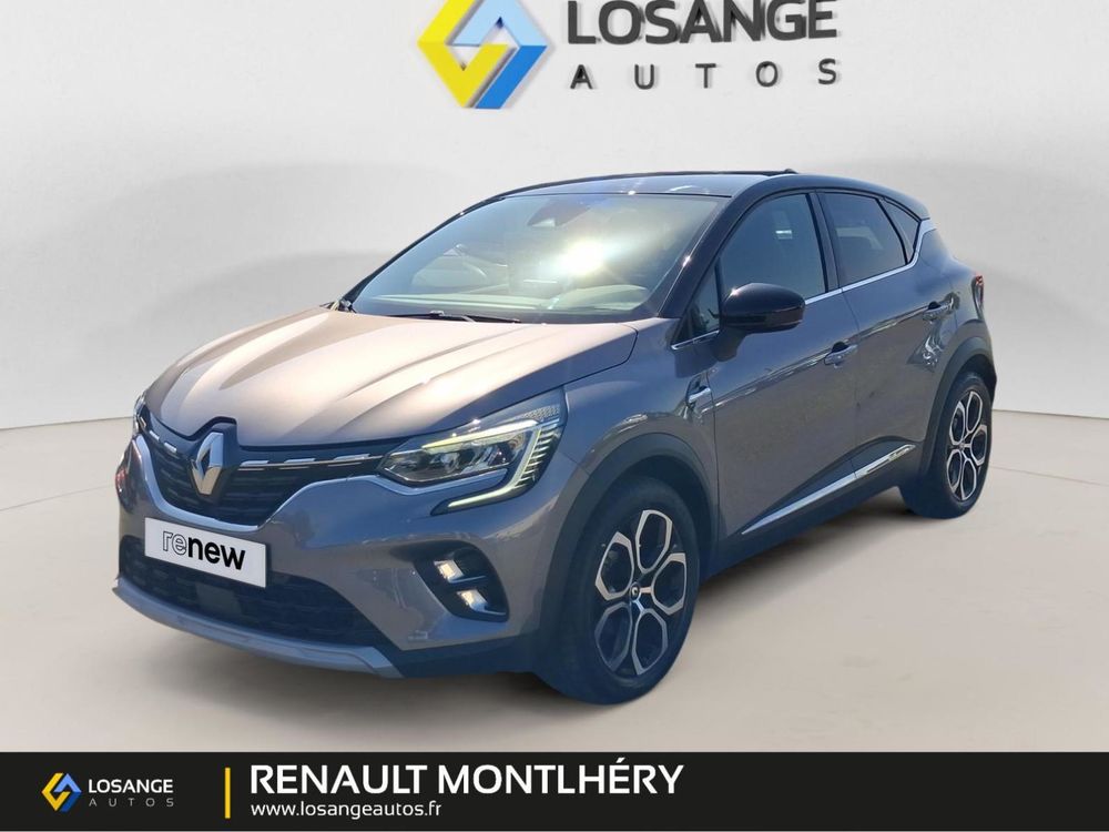 Captur mild hybrid 160 EDC Techno 2023 occasion 91310 Montlh&eacute;ry