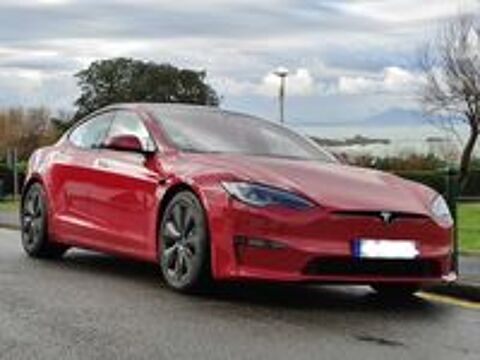 Annonce voiture Tesla Model S 97000 