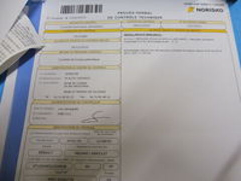 Annonce voiture Renault Mgane Cabriolet 11500 