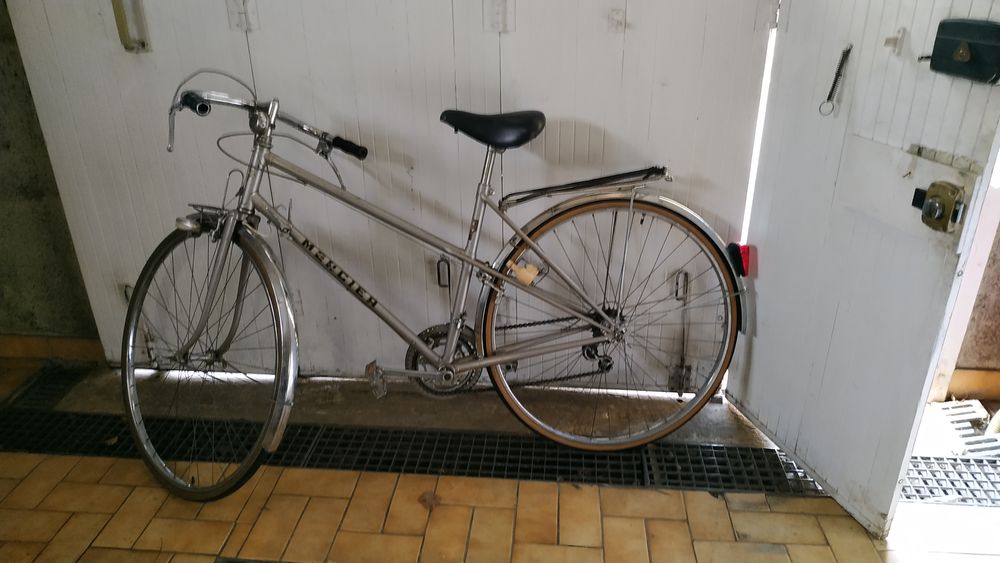 VELO FEMME MERCIER VINTAGE Vélos