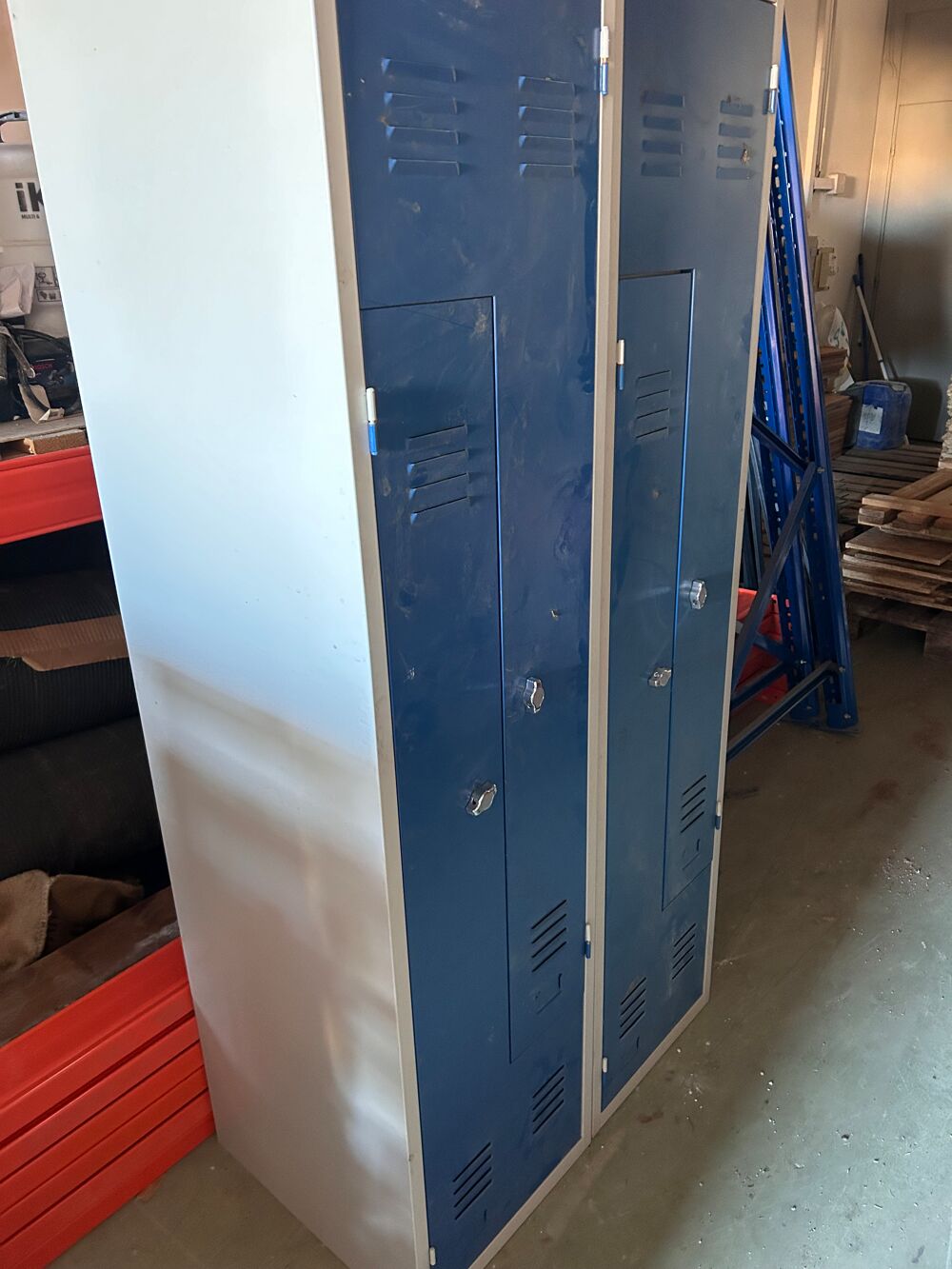 Casier vestiaire Meubles