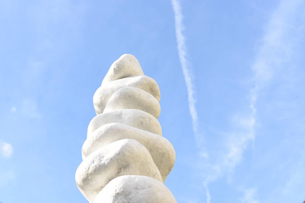 Sculpture en Marbre et Ardoise ? Statue Jardin Jardin
