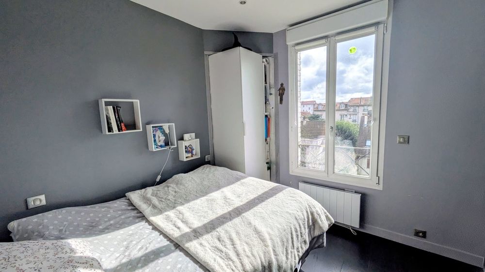 Vente Appartement Beau T1 bis lumineux et bien entretenu Champigny-sur-marne