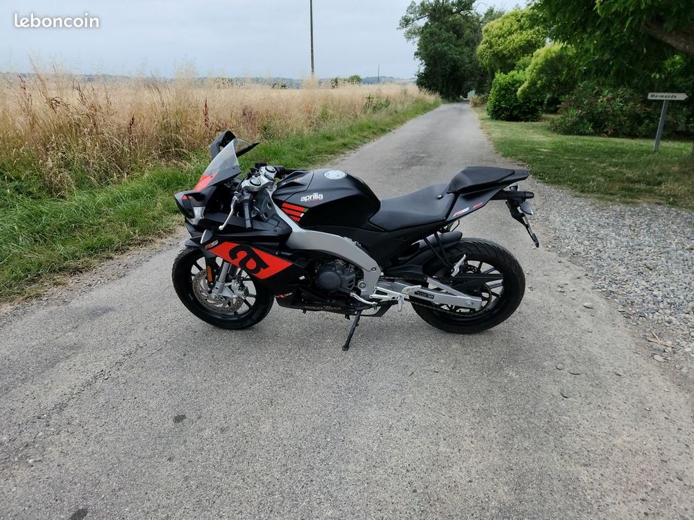 APRILIA 2021 occasion 32200 Escornebœuf