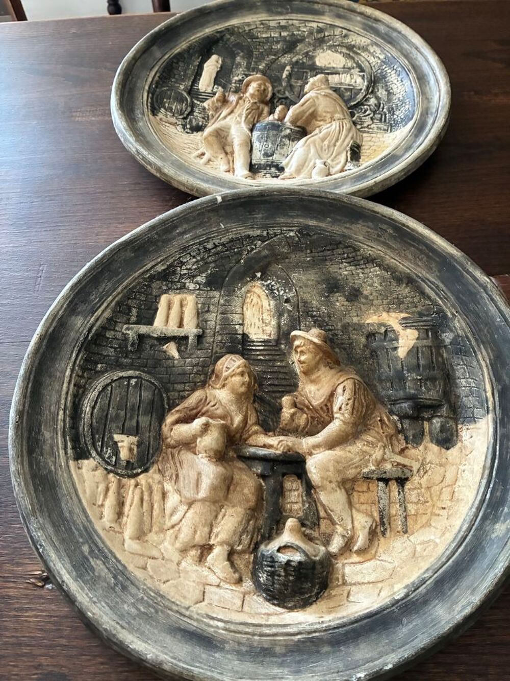 ASSIETTE DE DECORATION Décoration