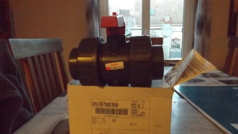 VANNE A BILLE PRESSION FEMELLE 80 Combs-la-Ville (77)