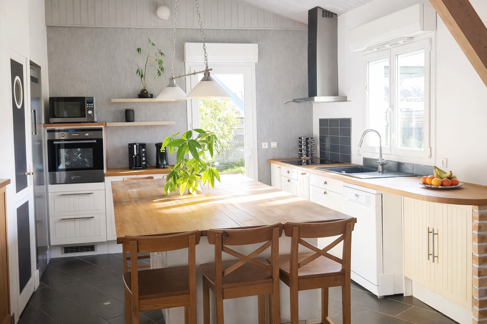 Vente Maison Maison ~ 4 chambres ~ plain-pied en ossature bois ~ 151 m² Civrac-en-médoc