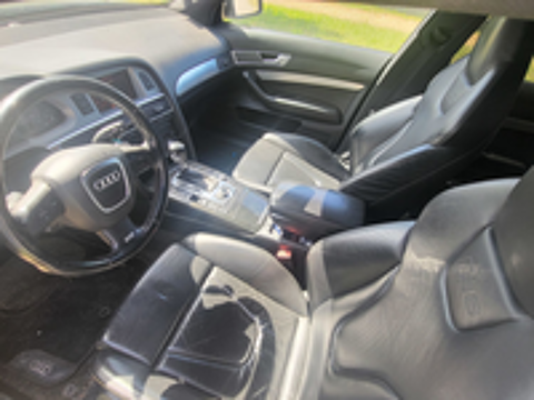S6 5.2 V10 435 Quattro Tiptronic A 2007 occasion 63190 Lezoux