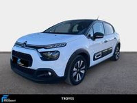 C3 PureTech 110 ch EAT6 Max 2024 occasion 10600 Barberey-Saint-Sulpice