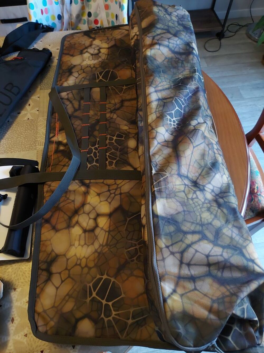 Kit arc &agrave; poulie de cible et de chasse 500 kaki droitier Sports