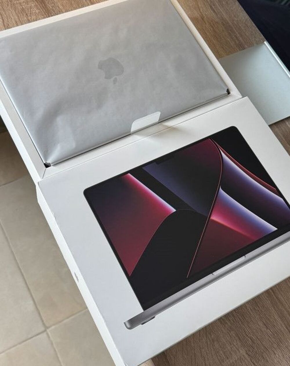 Ultra puissant Macbook Pro M2 MAX de 2023 Matériel informatique