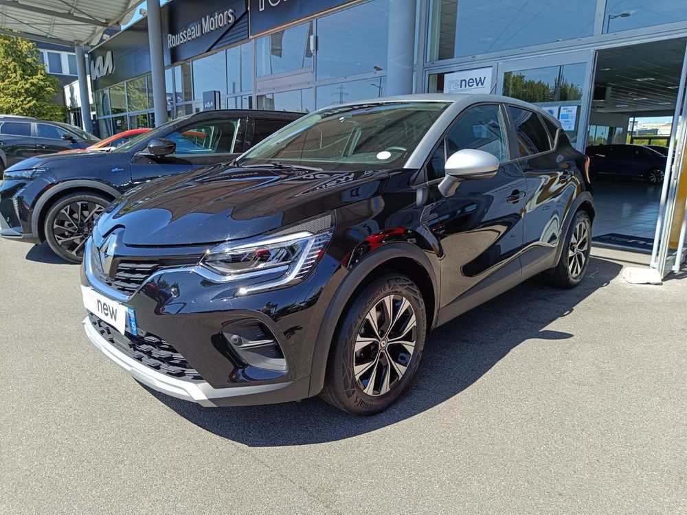 Captur TCe 100 GPL Evolution 2023 occasion 95520 Osny
