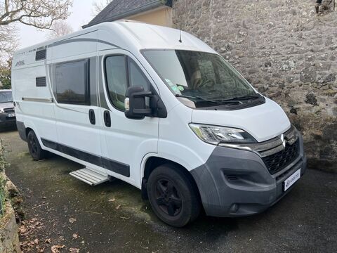 Camping car Camping car 2016 occasion LA MEAUGON 22440