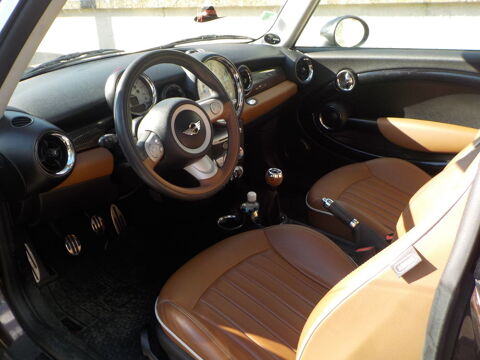 Mini Cooper S version mayfair cinquanti&egrave;me anniversaire 2009 occasion Cinqueux 60940