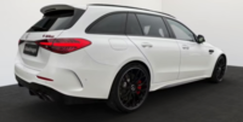 Classe C Break AMG 63 S E Performance 9G-Tronic 4Matic+ 2023 occasion 59000 Lille