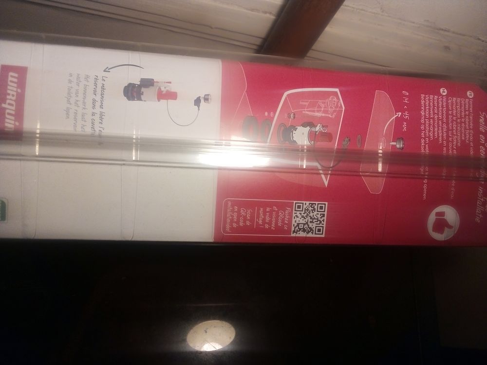 M&eacute;canisme chasse d eau Bricolage