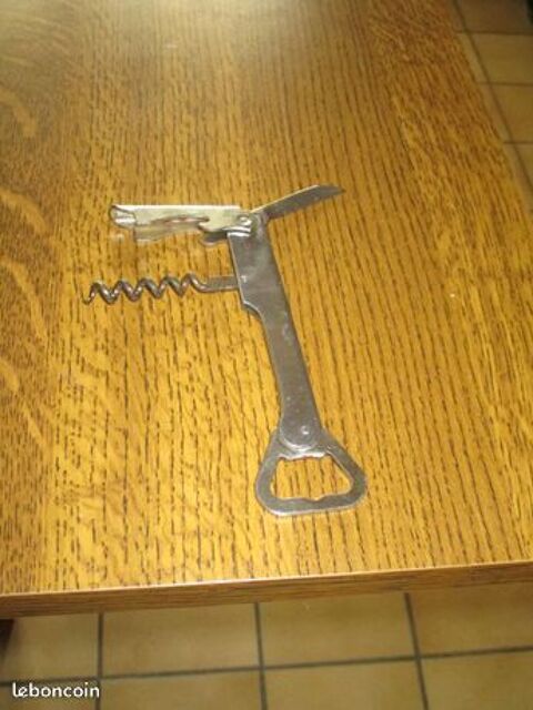 Ouvre bouteille et tire bouchon et autres articles 6 Mrignies (59)