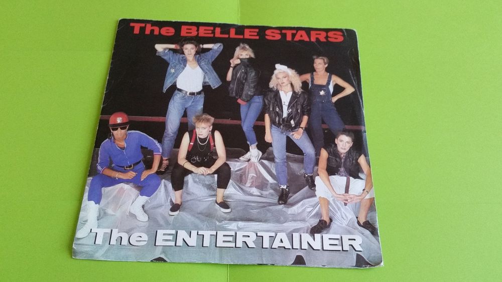 THE BELLE STRAS CD et vinyles