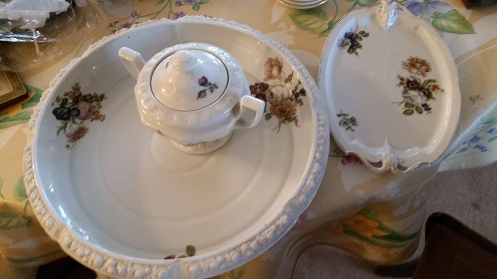 Ensemble porcelaine Rosenthal Cuisine