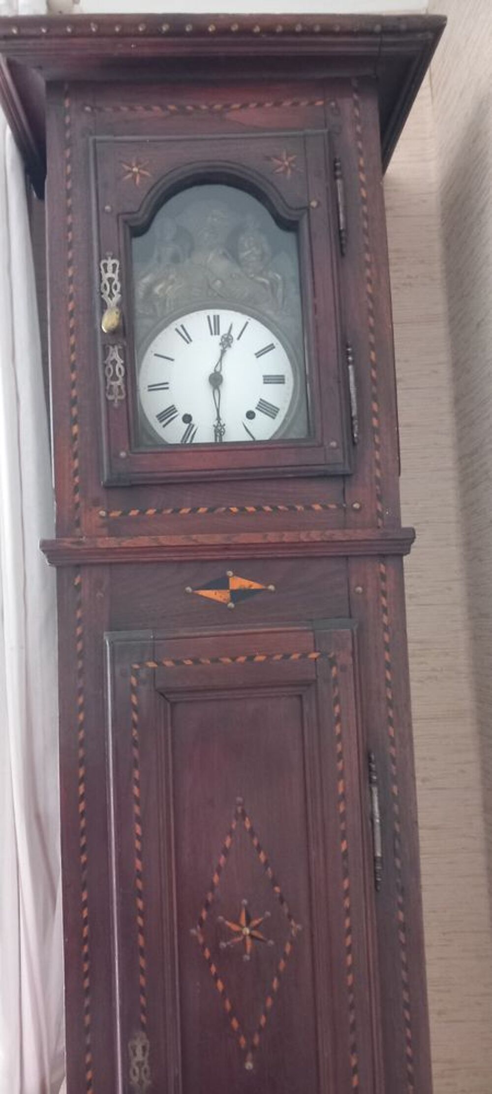 Horloge de parquet bretonne Meubles