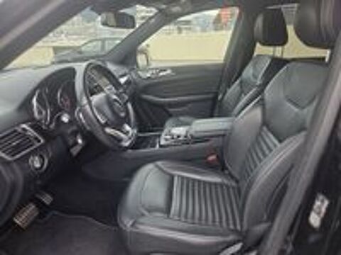 Divers Mercedes-Benz GLS 350 d 4MATIC Executive ? AMG Line ? 7 places 2019 occasion 06000 Nice