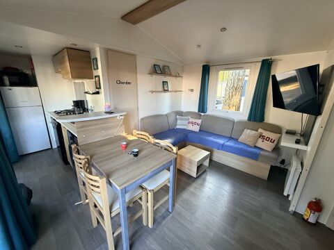 Mobil-Home Mobil-Home 2014 occasion Saint-Jean-de-Monts 85160