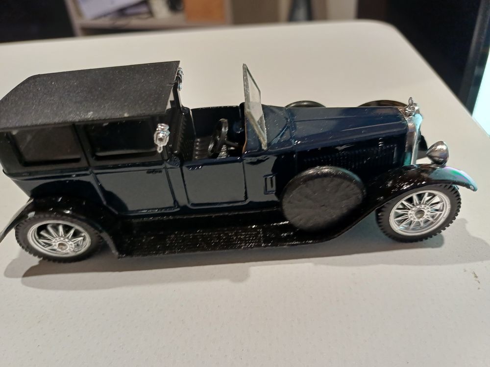 Panhard levassor R 8CYL 35CV 1925 