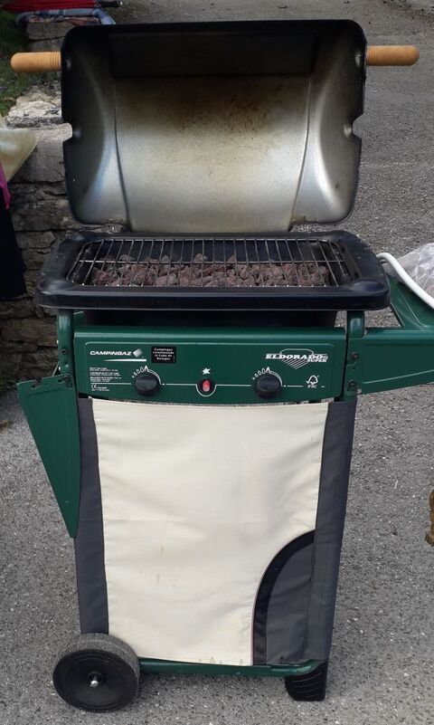 BARBECUE GAZ 60 Quintigny (39)