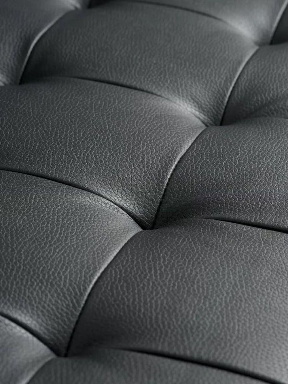 canape similicuir noir jysk a angle modulable Meubles