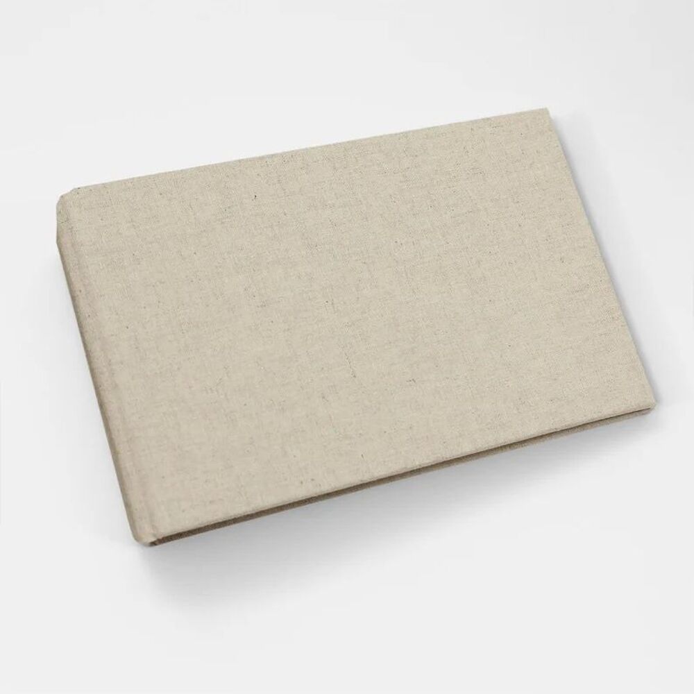 Rare, classeur photo vintage couverture tissu (100 photos) 