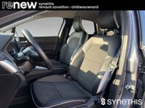 Captur E-Tech Plug-in 160 - 21 Intens 2022 occasion 84300 Cavaillon