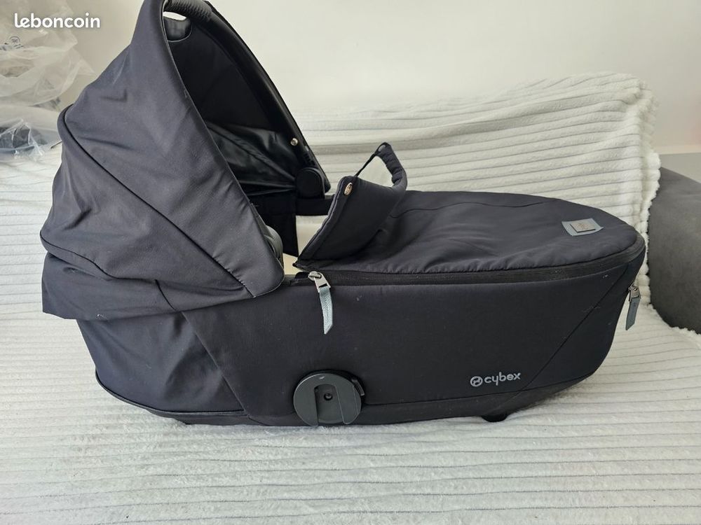 Nacelle Cybex Mios Platinium Pu�riculture