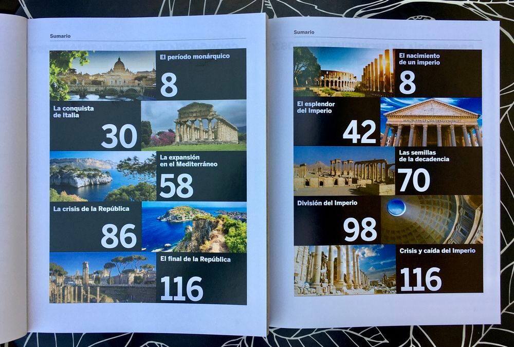 ROME (2 tomes) ; 2 Beaux livres d'art &amp; d'Histoire Neufs Livres et BD