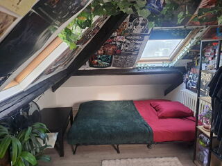  Appartement à vendre 1 pièce 33 m²
