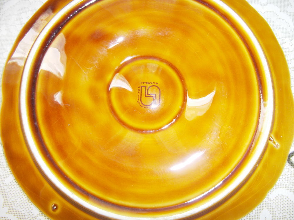 Assiettes &agrave; huitres Cuisine