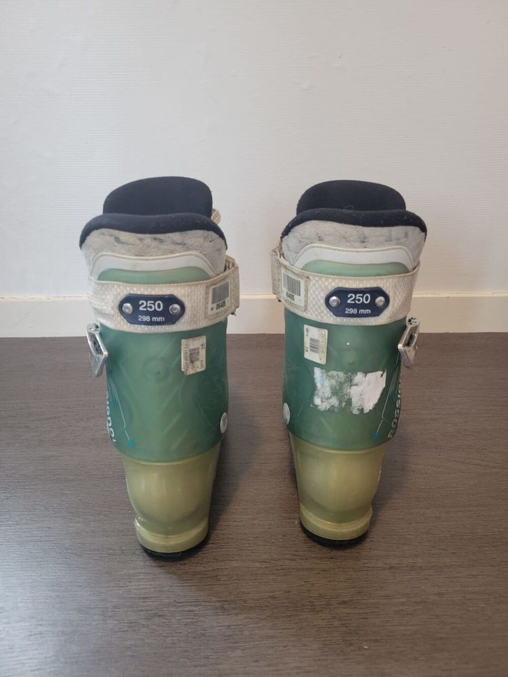 Chaussures de ski femmes ? Pointure 39 ? Quasi neuves Sports