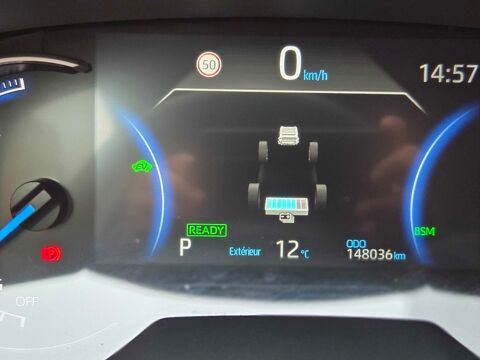 Toyota RAV 4 RAV4 Pro Hybride 222 ch AWD-i Lounge 2022 occasion Alfortville 94140