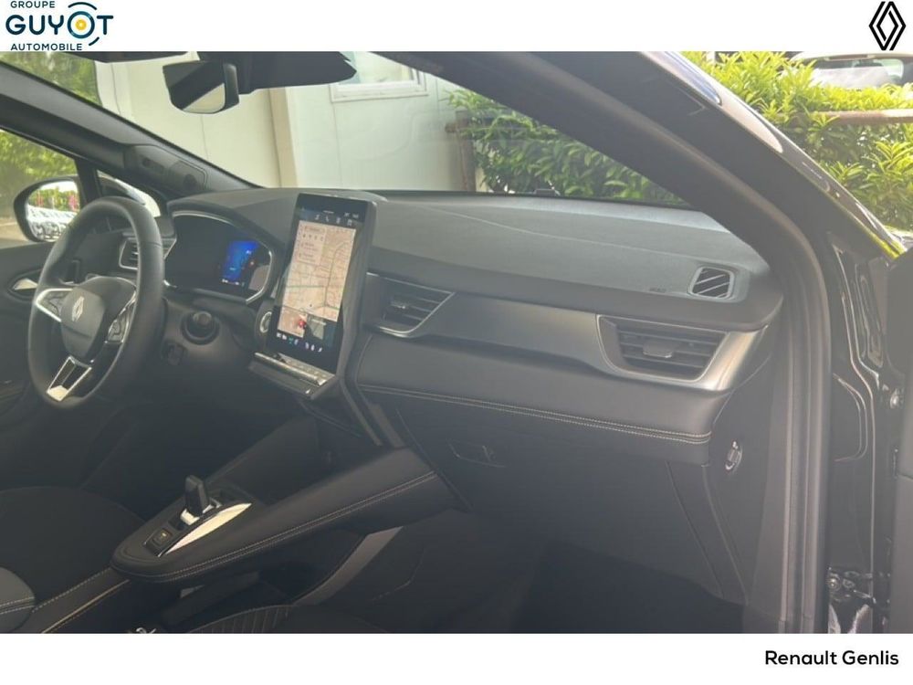 Symbioz E-Tech full hybrid 160 ch Iconic 2025 occasion 21000 Dijon