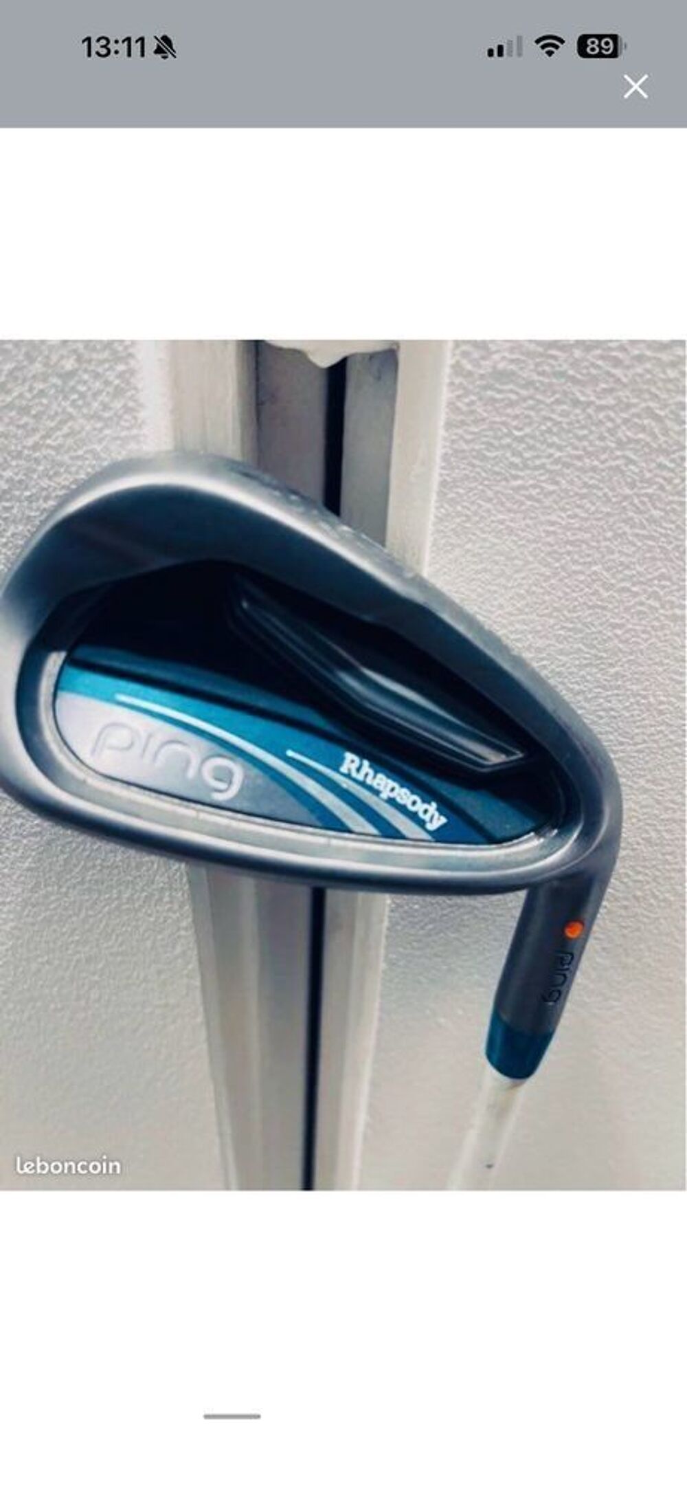 club de golf Sports