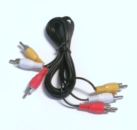 Prises RCA triple, fiches rouge, blanche et jaune neuves 5 Puteaux (92)