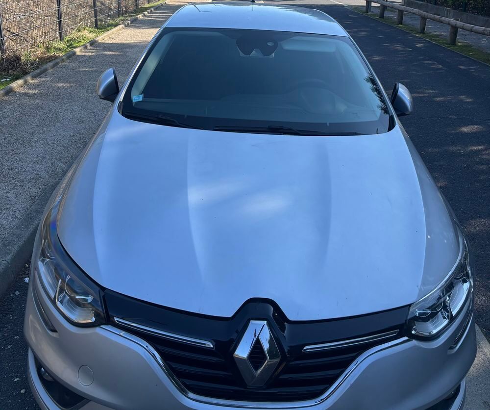 Megane IV M&eacute;gane IV Berline dCi 110 Energy Business 2017 occasion 34400 Lunel