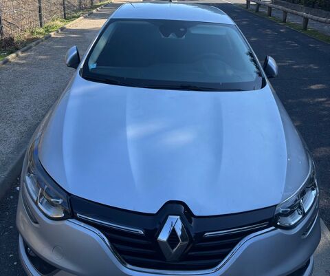Renault megane iv M&eacute;gane IV Berline dCi 110 Energy 