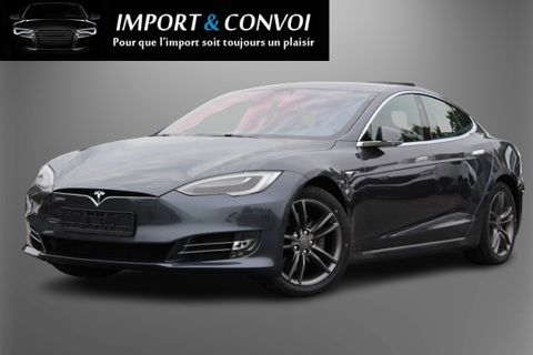 Annonce voiture Tesla Model S 51490 