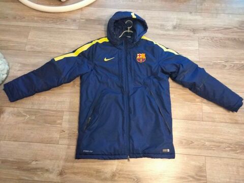 Doudoune FC Barcelone 90 Pessac (33)