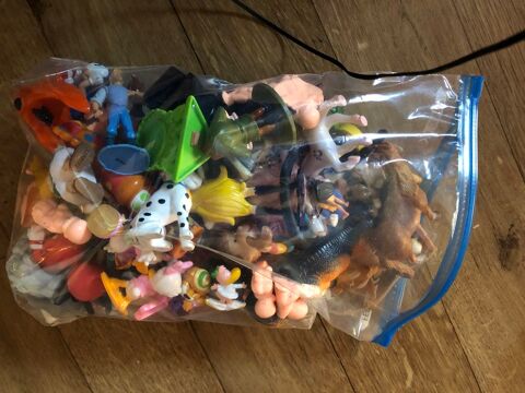 Sac de figurines 0 Bourg-en-Bresse (01)