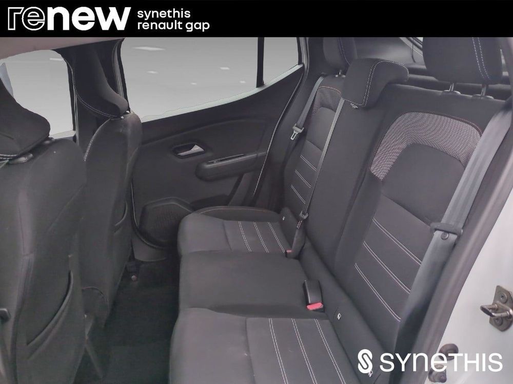 Sandero ECO-G 100 GSR2 Stepway Expression 2024 occasion 05000 Gap