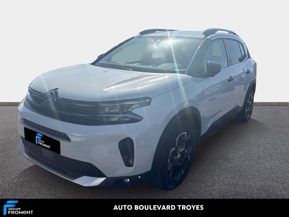 C5 aircross C5 Aircross BlueHDi 130 EAT8 Max 2025 occasion 10600 Barberey-Saint-Sulpice